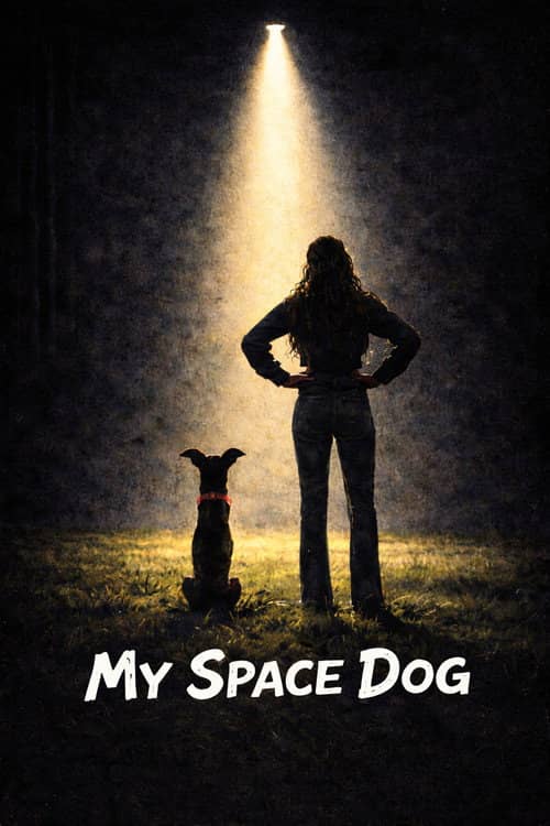 Meu Cachorro Espacial