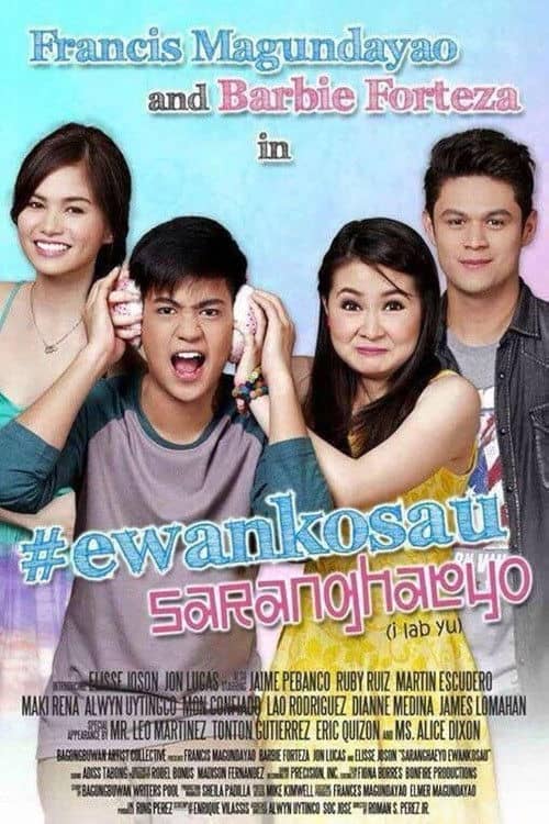 #EwanKoSau Saranghaeyo
