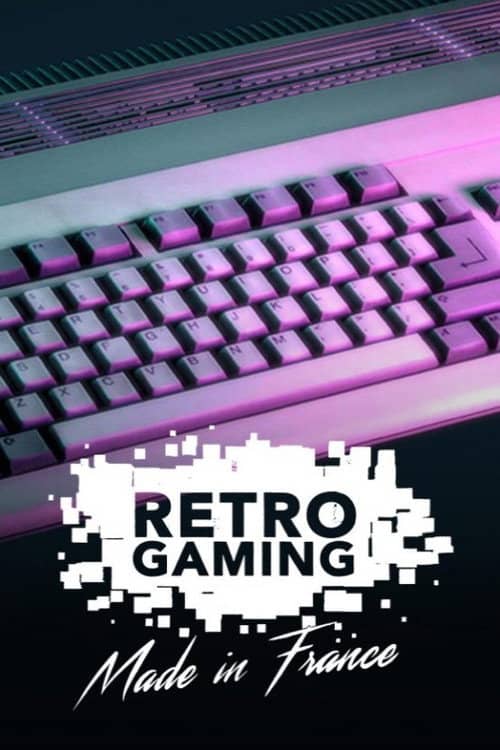 Retrogaming Made in France