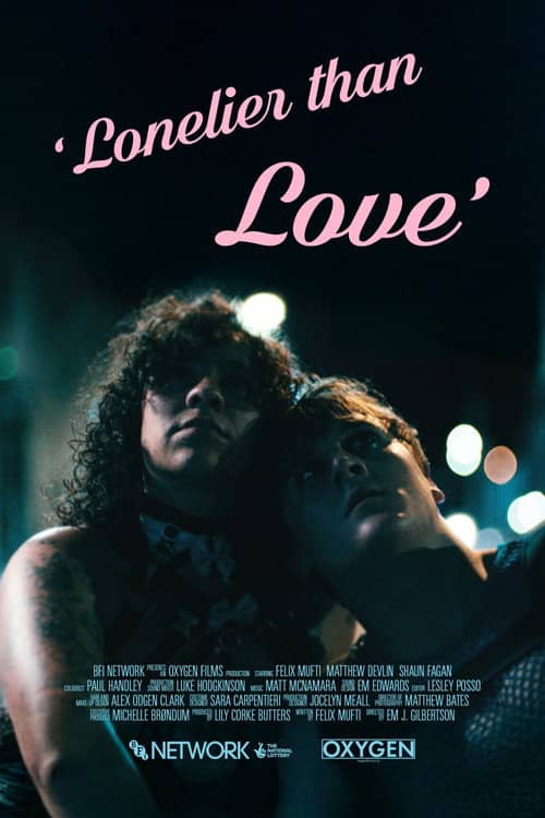Lonelier Than Love