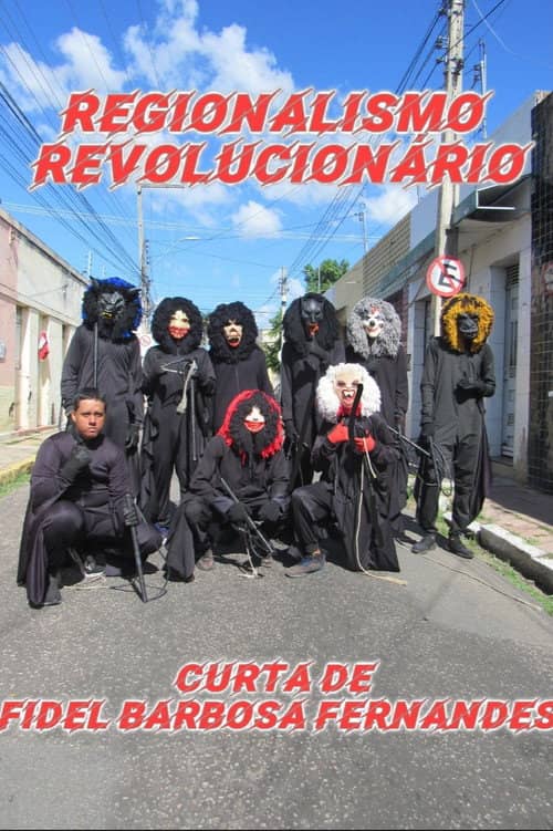 Regionalismo Revolucionário