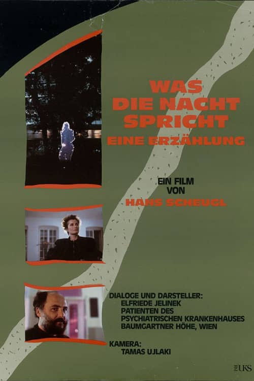 What the Night Speaks – a Story