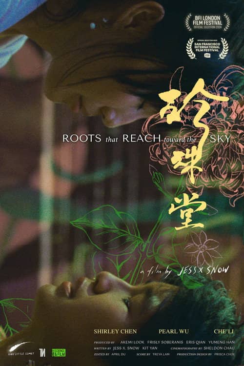 Roots That Reach Toward The Sky