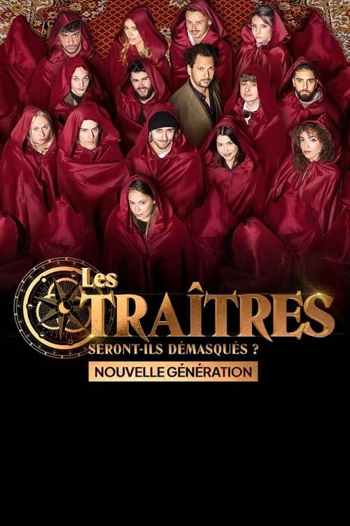 The Traitors France: New Generation