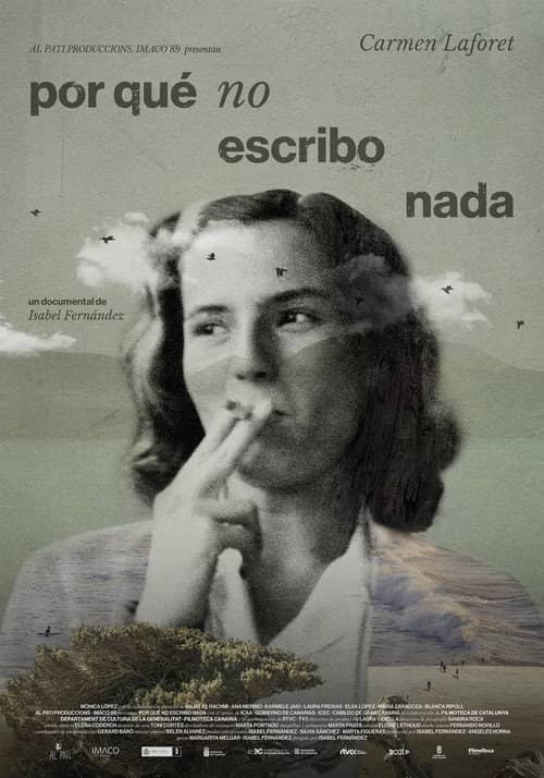 Por qué no escribo nada