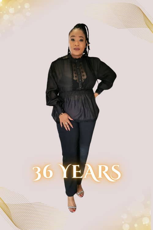 36 Years