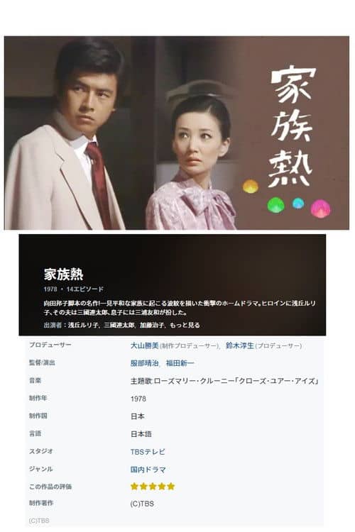 Kazoku Netsu