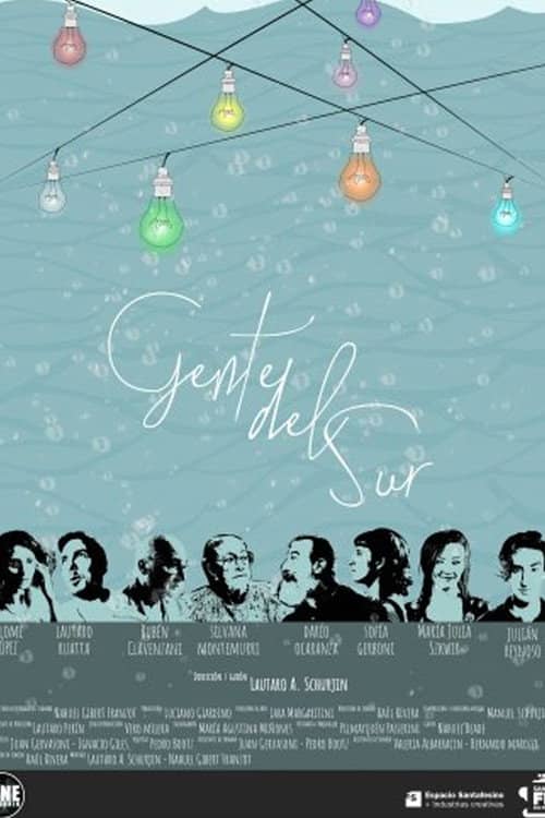Gente del Sur