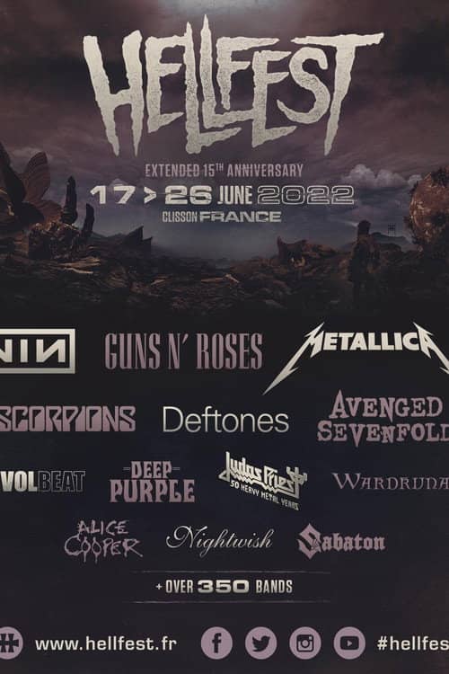 Nightwish: Live at Hellfest 2022
