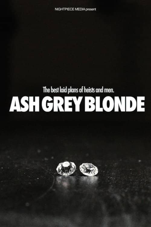 Ash Grey Blonde