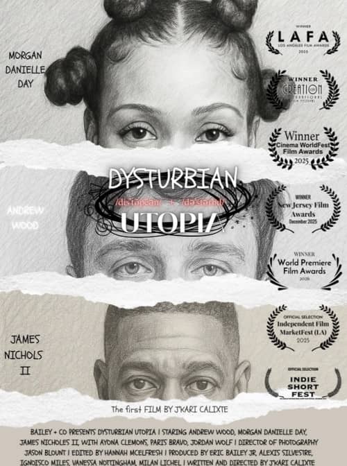 Dysturbian Utopia