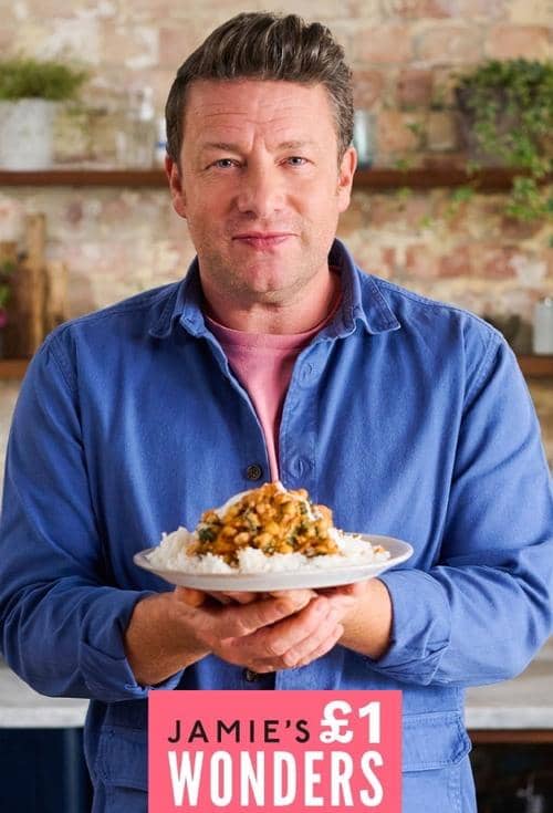 Jamie's £1 Wonders & Money-Saving Meals