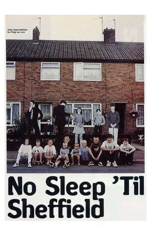 No Sleep 'Til Sheffield: Pulp Go Public