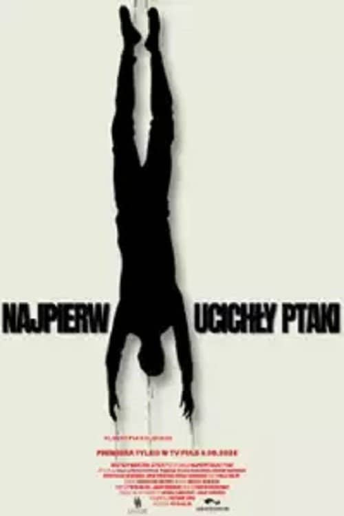 Najpierw ucichły ptaki