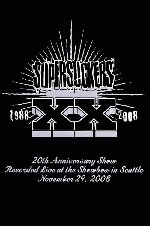 Supersuckers: XX 20th Anniversary Show