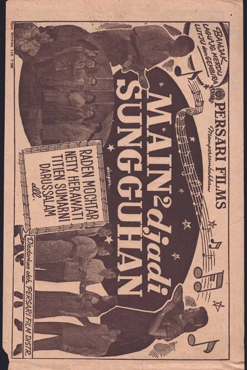 Main-main Djadi Sungguhan