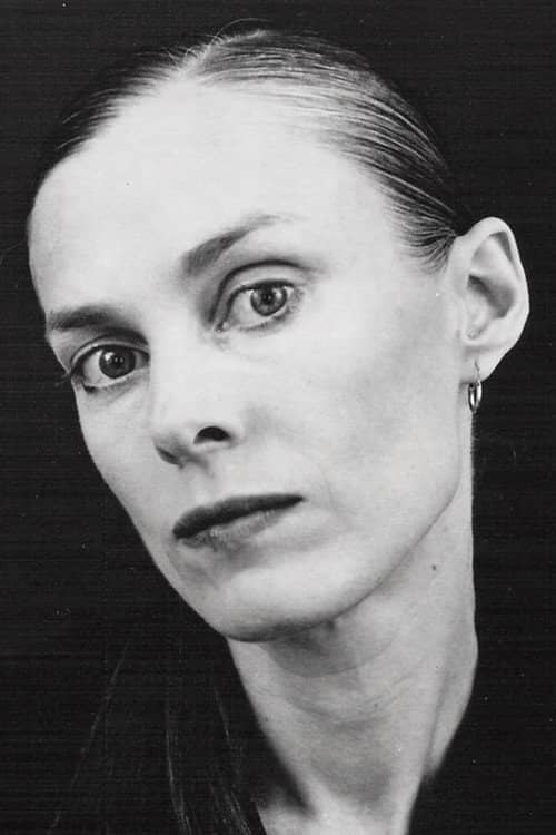 Screen Test [ST52] Lucinda Childs