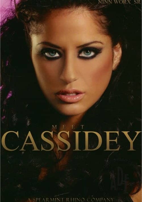 Meet Cassidey