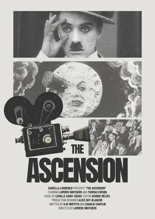 The Ascension of Cinema