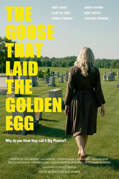 The Goose That Laid the Golden Egg