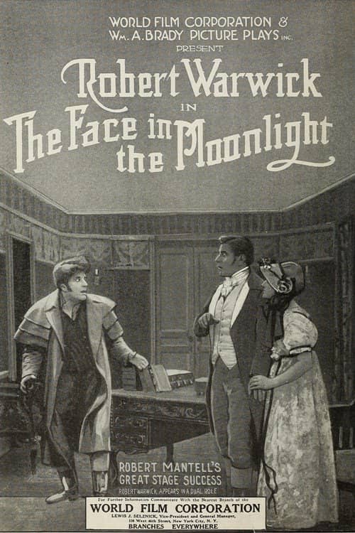 The Face in the Moonlight