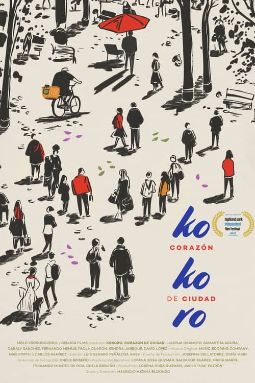 Kokoro: Heart of a City