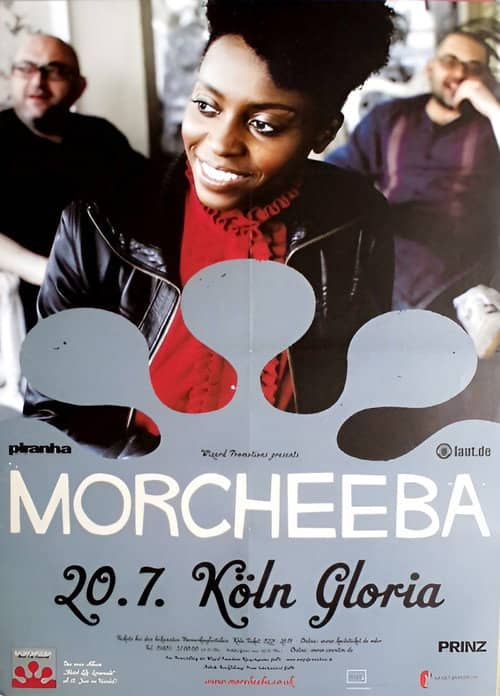 Morcheeba - Live in Cologne
