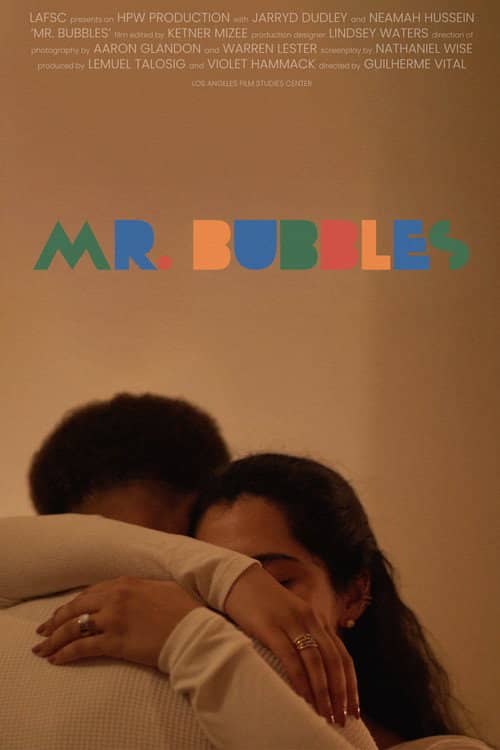 Mr. Bubbles