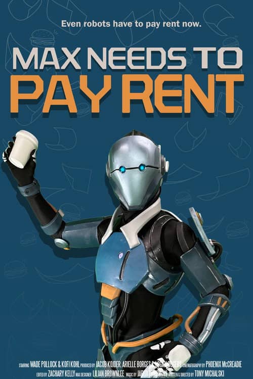 Max Needs to Pay Rent