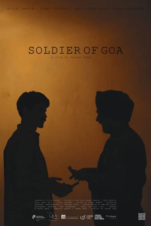 Soldier of Goa
