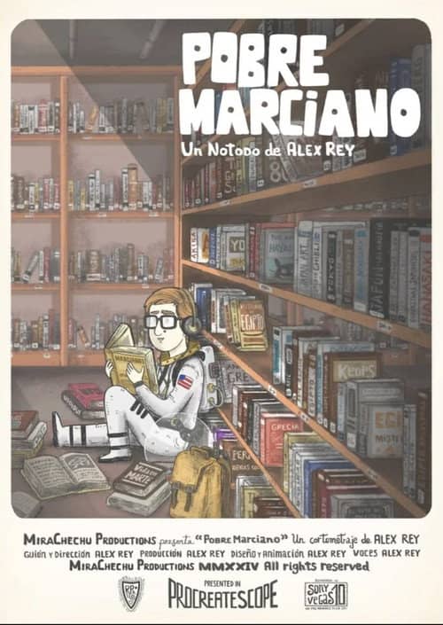 Poor Marciano