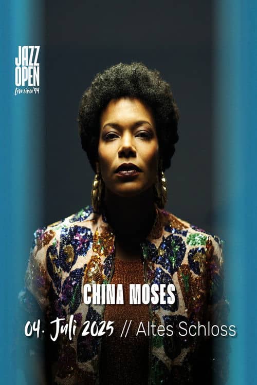 China Moses @ Jazzopen Stuttgart 2025