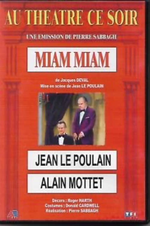 Miam-miam ou le Dîner d'affaires