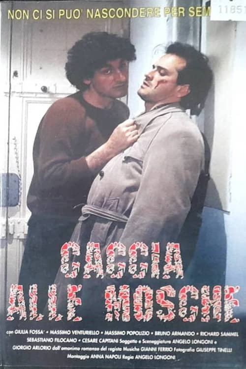 Caccia alle mosche
