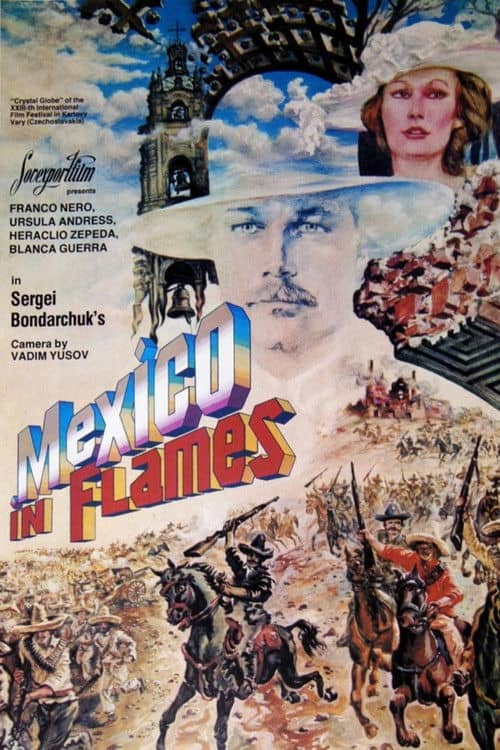 Red Bells Part I: Mexico in Flames