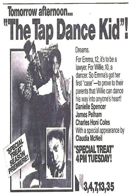 The Tap Dance Kid