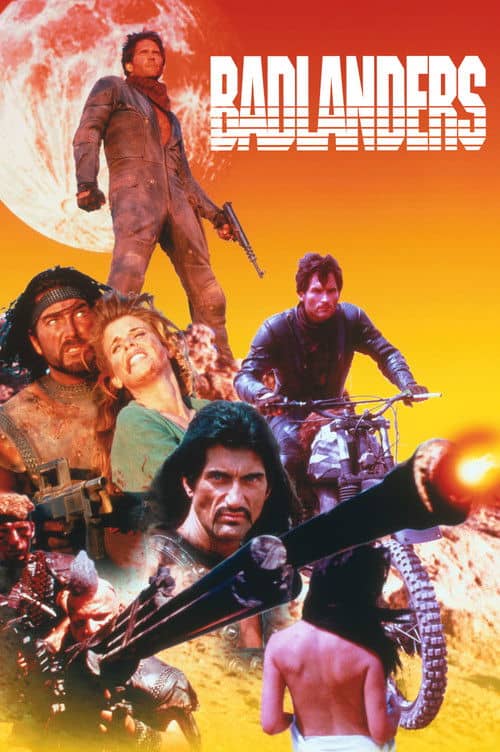 Badlanders