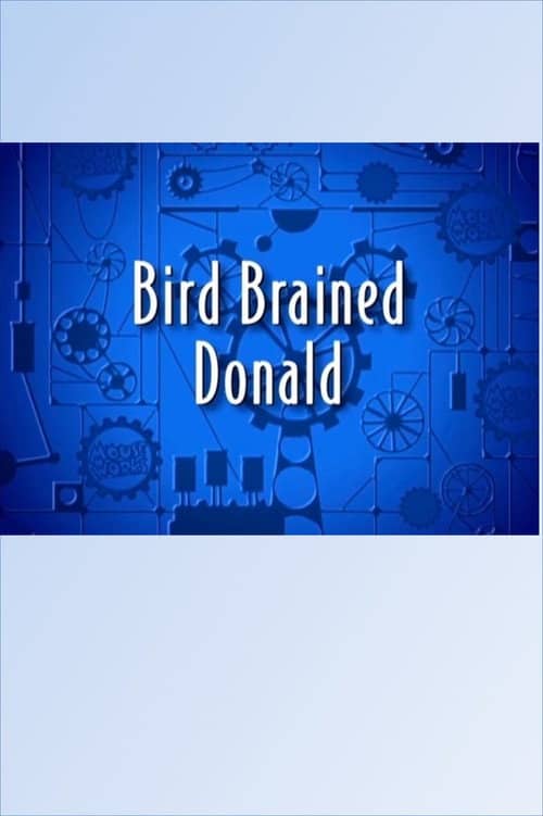 Bird Brained Donald