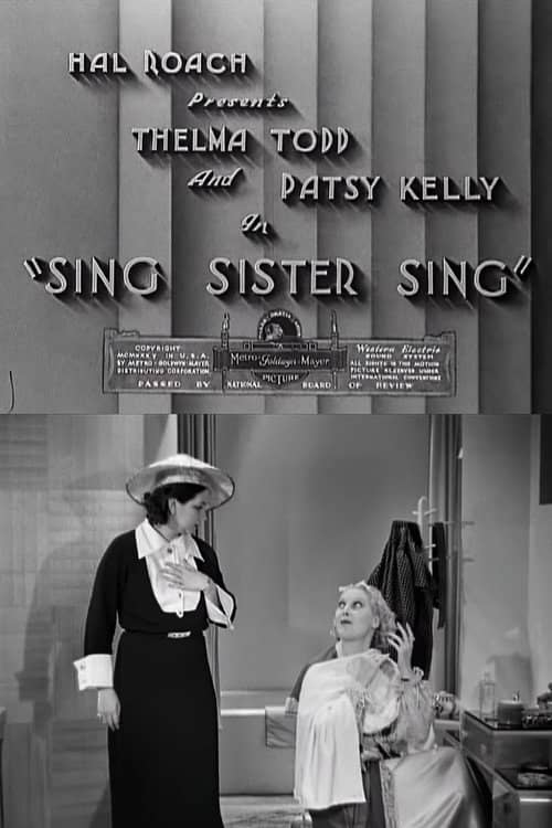 Sing Sister Sing