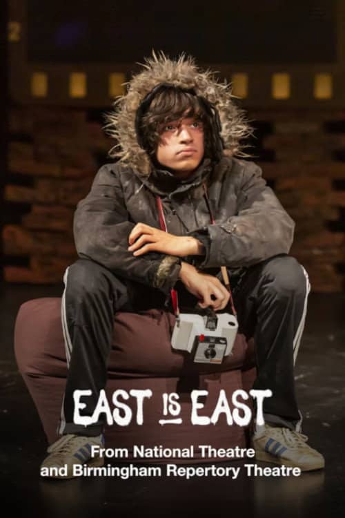 National Theatre Live: East is East