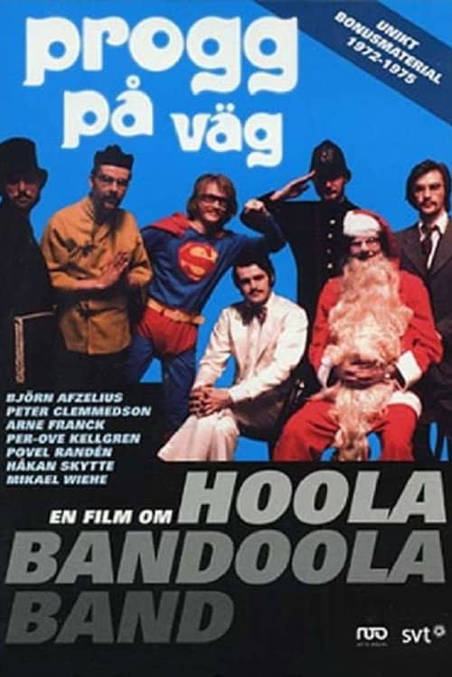Progg på väg