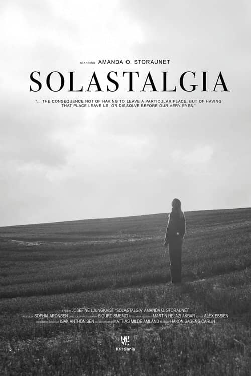 Solastalgia