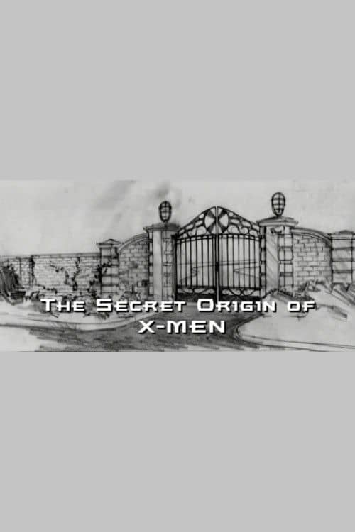 The Secret Origin of X-Men