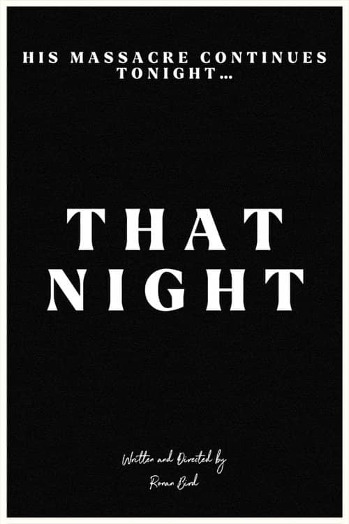 That Night