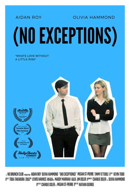 (No Exceptions)