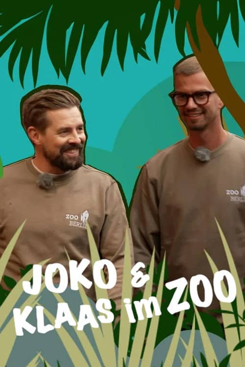 Joko & Klaas im Zoo