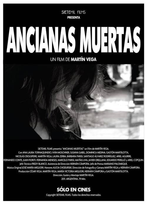 Ancianas muertas