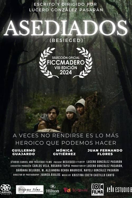 Asediados
