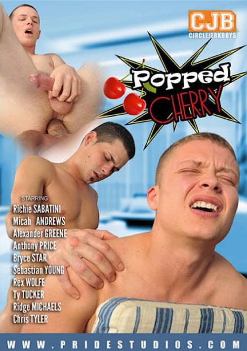 Popped Cherry