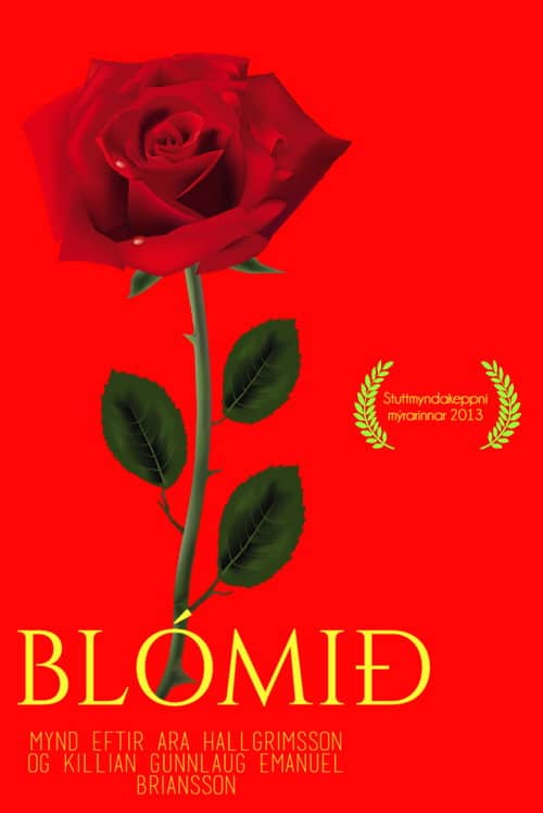 The flower